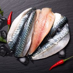 FISH078 Mackerel Fillets