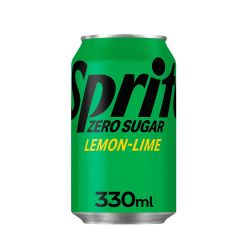 309751C Sprite Zero Cans