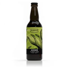 Adder Pilsner Lager (Allendale Brewery)