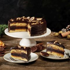 206516C Vegan Jaffa Cake (Chefs Selections)