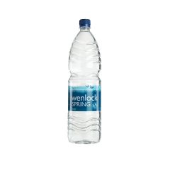 309240C Wenlock Spring Still Water Plastic Bottle