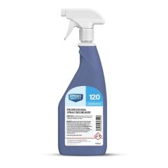 Professional Spray Degreaser 120 (Kitchen Master)