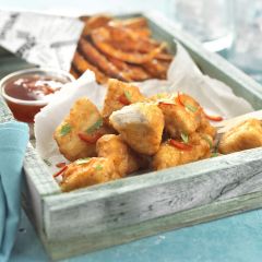 202025C Battered Chicken Bites (Chefs Selections)