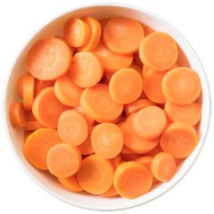 200837C Sliced Carrots (Chefs Selections)