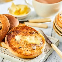 Fruited Teacakes 5" (Chefs Selections)