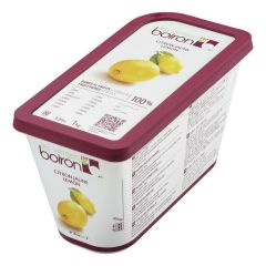 205796S Lemon Fruit Puree (Boiron)