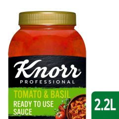 309378C Tomato & Basil Sauce (Knorr)