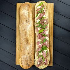 Scrocchiarella Sandwich Classica 12 x 52cm