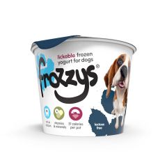 206415C Blueberry Frozen Yoghurt for Dogs (Frozzys)