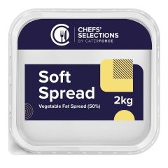 308666S Soft Spread (Chefs Selections)