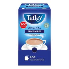 304921C Tetley Envelope Tea Bags