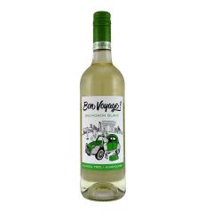 Bon Voyage Alcohol Free Sauvignon Blanc