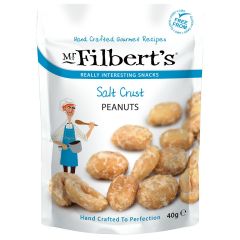 Salt Crust Peanuts (Mr Filbert's)