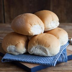 306918C White Sandwich Buns (pre-order) (Express Bakery)