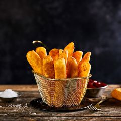 Rustic Chips 19mm (Chefs Selections)