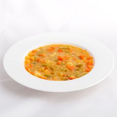 204778C Chunky Vegetable & Red Lentil Soup (Love Soup)