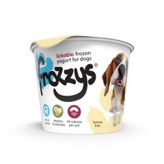 206414C Original Frozen Yoghurt for Dogs (Frozzys)