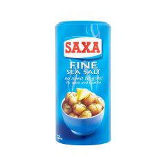 309099S Fine Sea Salt (Saxa)