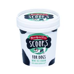 206578C Mint Ice Cream for Dogs (Scoop's)