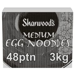 309327C Medium Egg Noodles (Sharwoods)