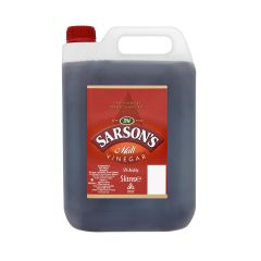 302118S Malt Vinegar (Sarsons)