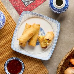 Vegetable Spring Rolls (Mayflower)