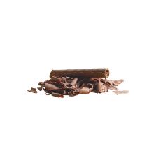 308622C Dark Chocolate Shavings (Callebaut)