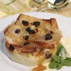 204847C Toffee Apple Bread & Butter Pudding (Ladybird)