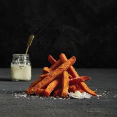 206049S Coated Sweet Potato Fries (Chef's Selections)