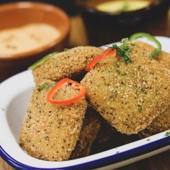 206372C Mozzarella Pockets (Paramount)