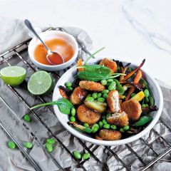 206529C Quorn Vegan Nuggets