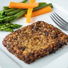 Individual Vegetable Roast Slice (Scheff Foods)