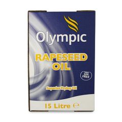 308712C Rapeseed Oil (Chefs Selections)