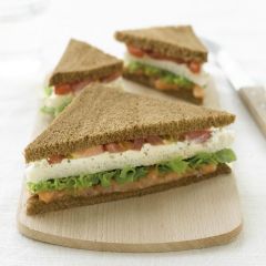 206019C Tramezzino Rye (Panesco)