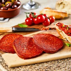 Nduja Slices
