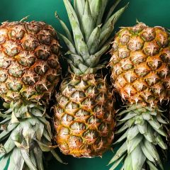 500339C Pineapples (case) (fresh)