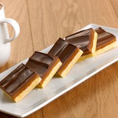 205621C Gluten Free Caramel Shortcake (Handmade)