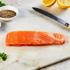 201154C Salmon Portions 140-160g (skinless)