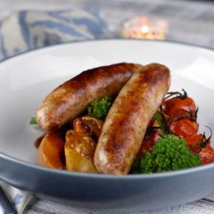 Gastro Pork & Herb Cooked Sausages (Blakemans)