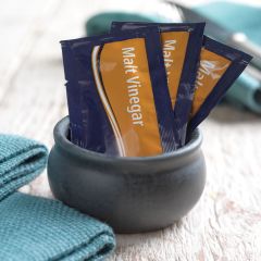 307356C Malt Vinegar Sachets (Chefs Selections)