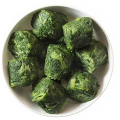 200031S Leaf Spinach Portions (Greens)