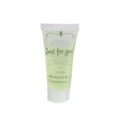 308851S Shampoo & Conditioner 20ml Tube (Just for You)