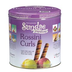 300471S Rossini Curl Wafers (Marcantonio)