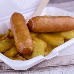 206318C Super Saver Sausage 8's (Blakemans)