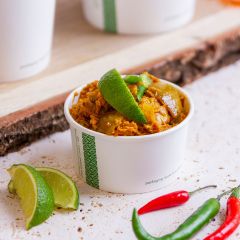 309715S Soup Container 6oz (Vegware)