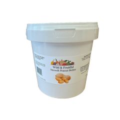 Peanut Butter Smooth (Wild & Fruitful)