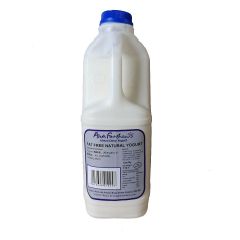 309565C Natural Yoghurt (Ann Forshaw's)