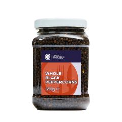 308150C Whole Black Pepper (Chefs Selections)