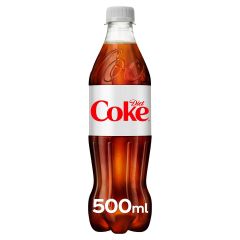 302732C Diet Coke Bottles