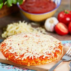 204630C Cheese & Tomato 5" Pizza (Capri)